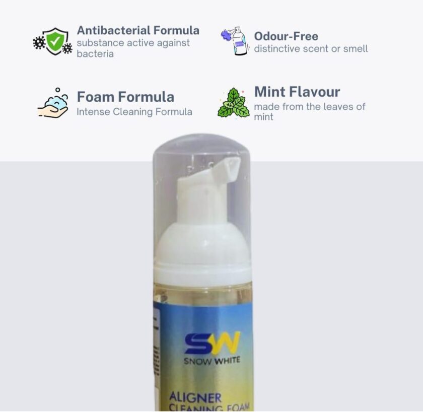 Aligner Cleaning Foam - Image 2