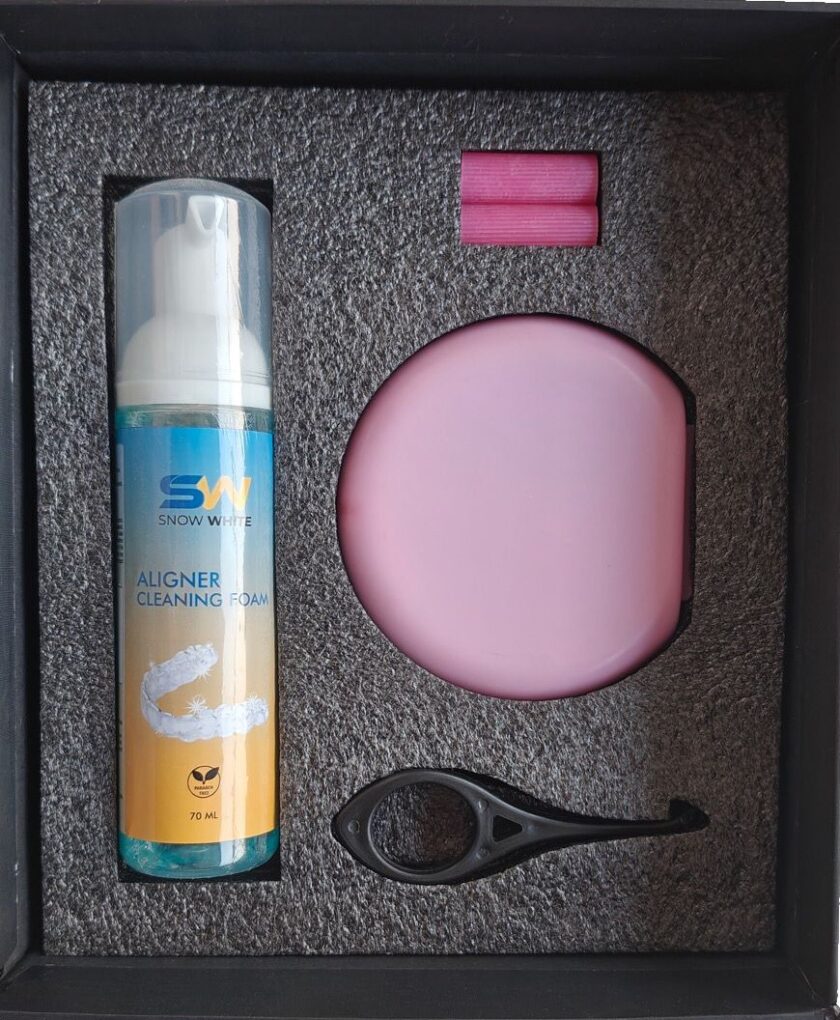 Aligner Patient Kit