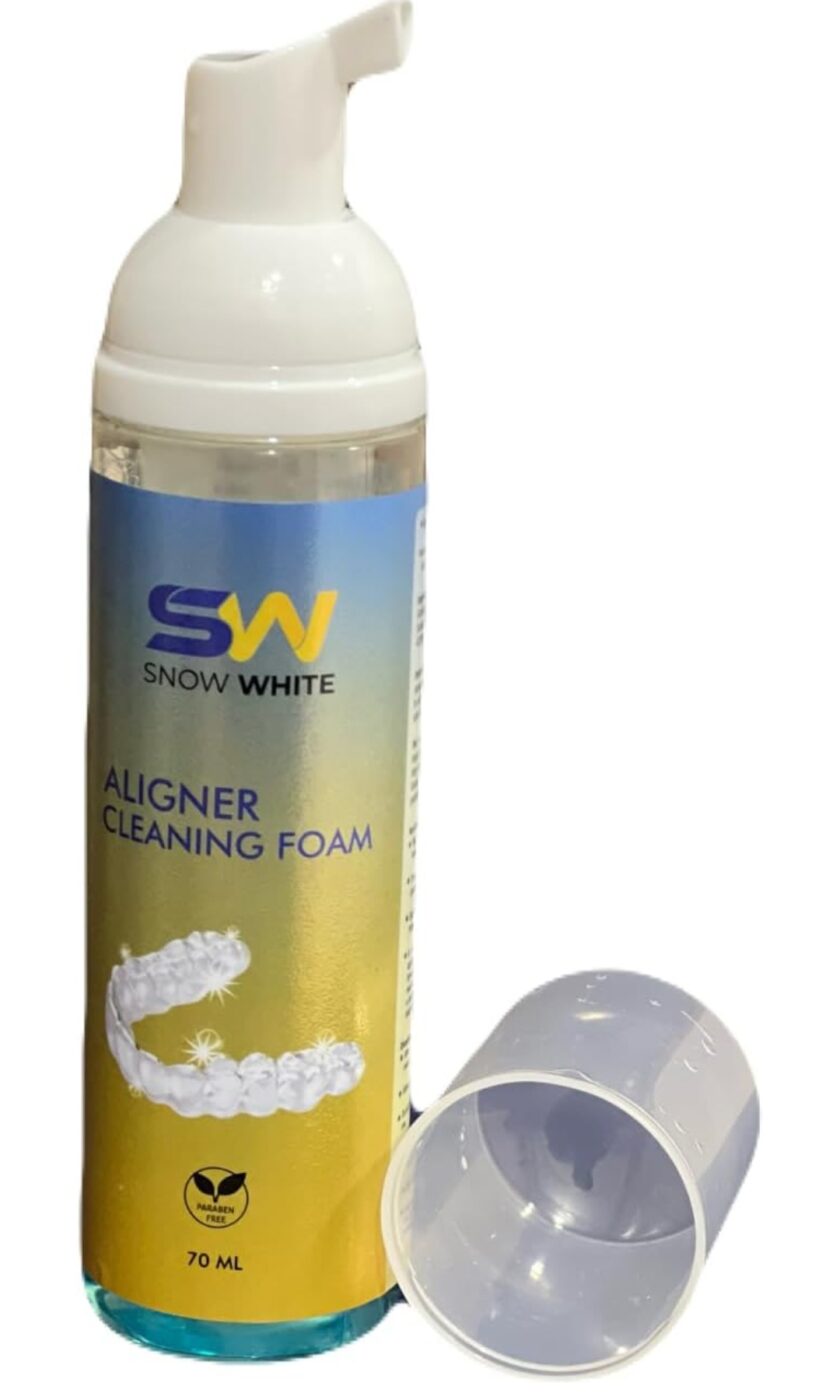 Aligner Cleaning Foam - Image 4